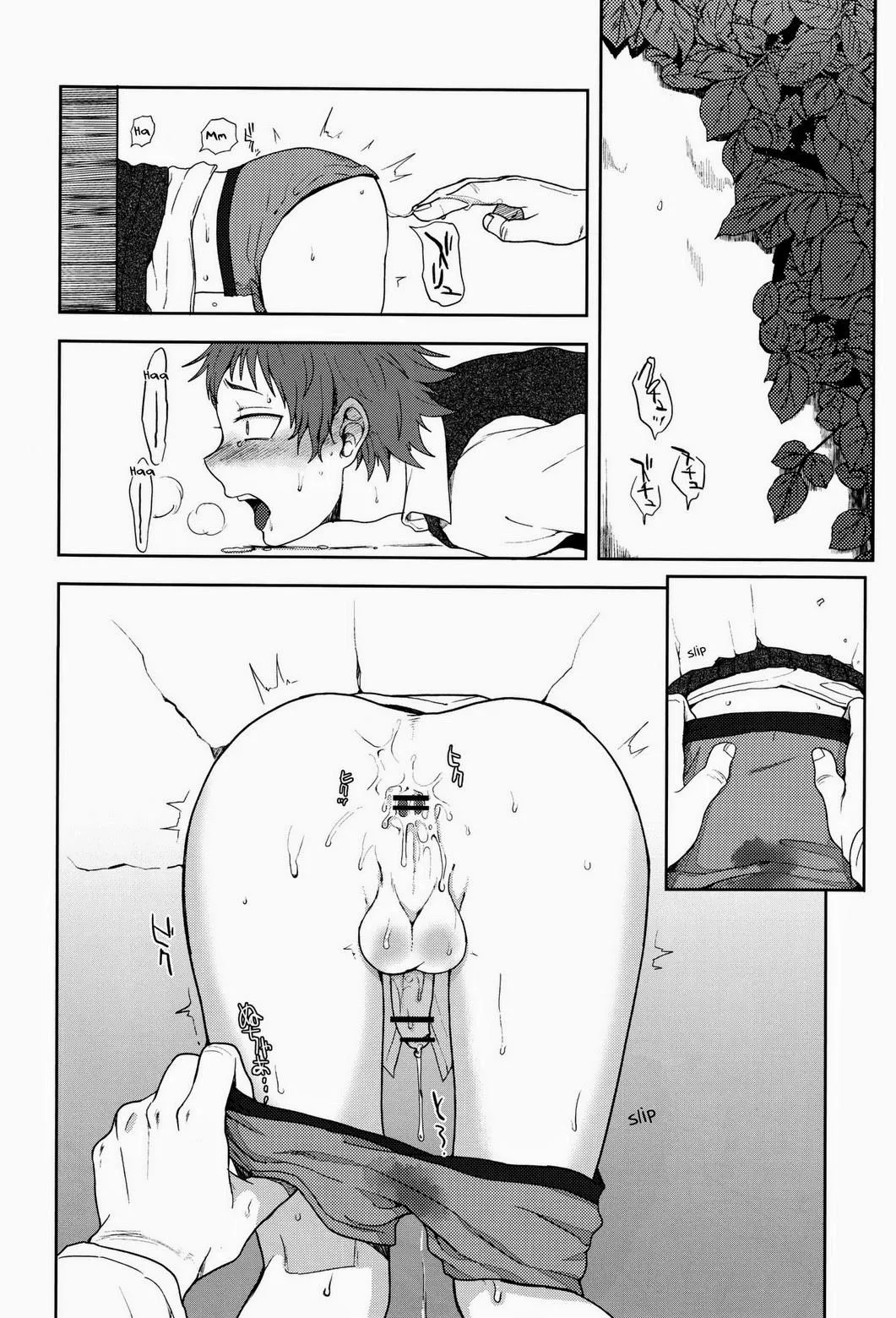 Tuyển tập oneshot ụ nhẹ nhàng ụ đằm thắm Chapter 27 Trang 9