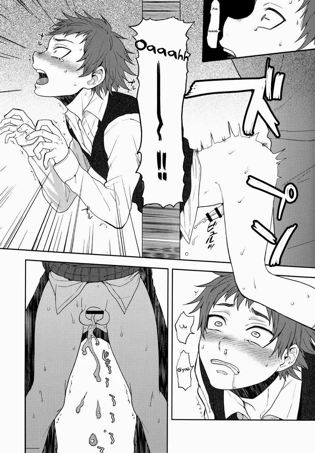 Tuyển tập oneshot ụ nhẹ nhàng ụ đằm thắm Chapter 27 Trang 11