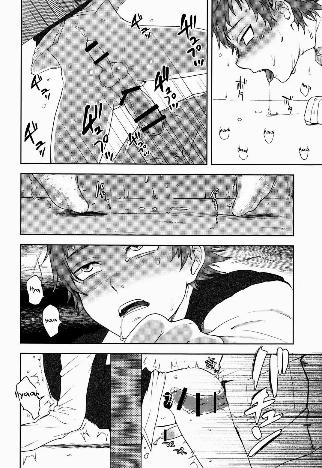 Tuyển tập oneshot ụ nhẹ nhàng ụ đằm thắm Chapter 27 Trang 13