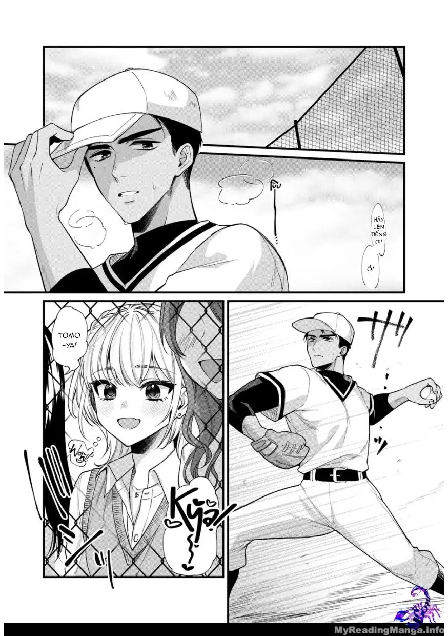 Tuyển tập oneshot ụ nhẹ nhàng ụ đằm thắm Chapter 28 Trang 5