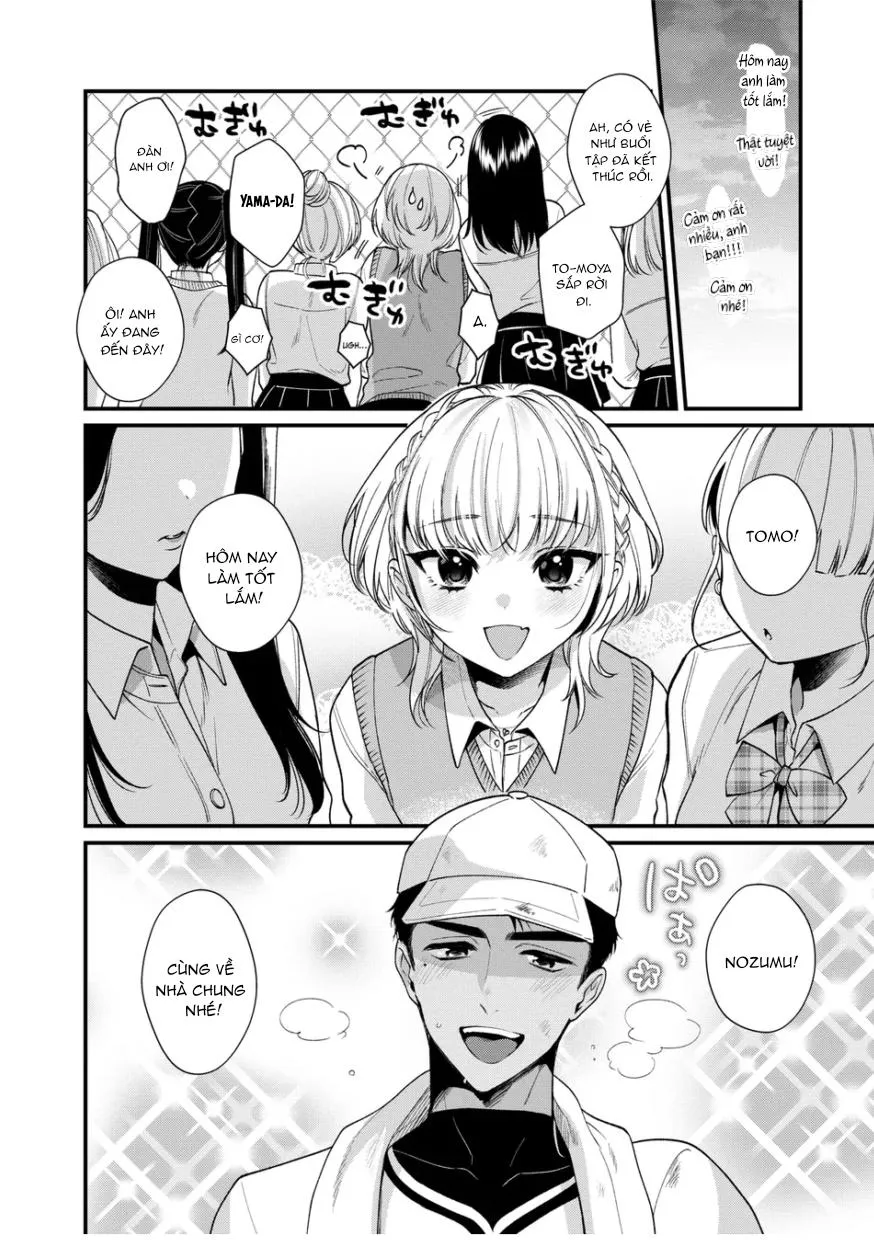 Tuyển tập oneshot ụ nhẹ nhàng ụ đằm thắm Chapter 28 Trang 6