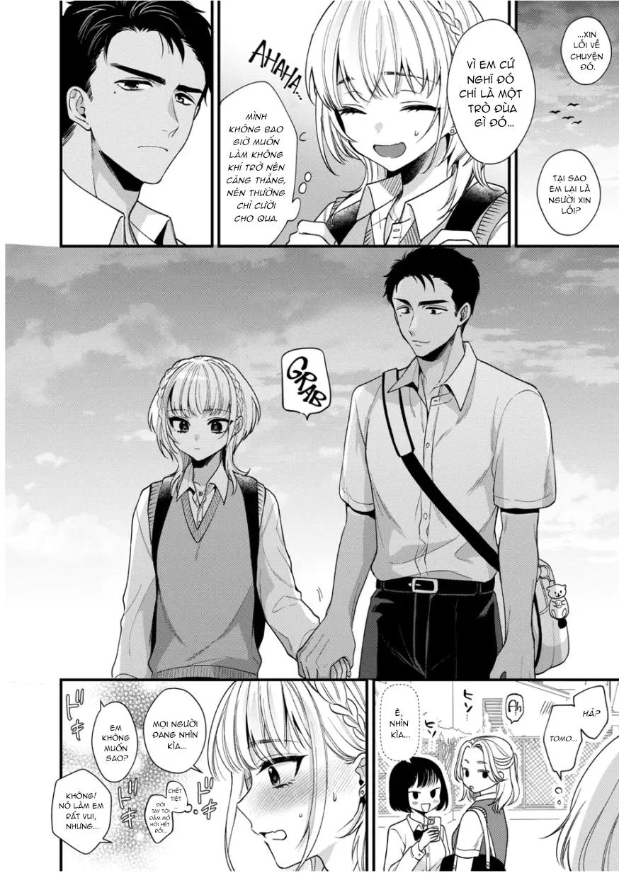 Tuyển tập oneshot ụ nhẹ nhàng ụ đằm thắm Chapter 28 Trang 10