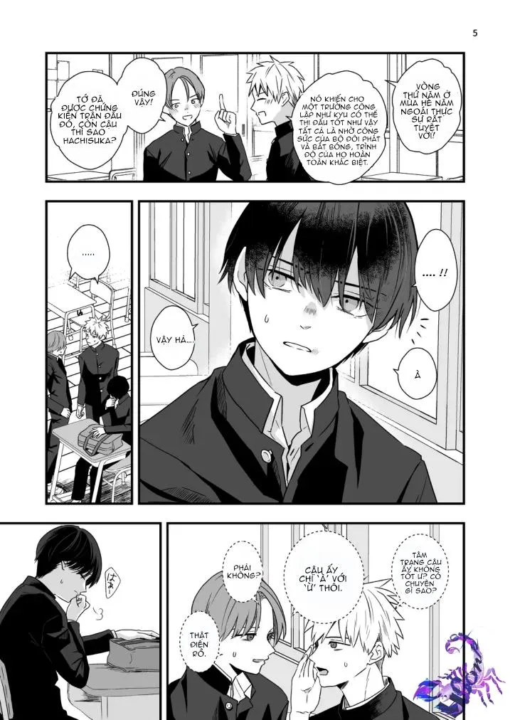 Tuyển tập oneshot ụ nhẹ nhàng ụ đằm thắm Chapter 30 Trang 3