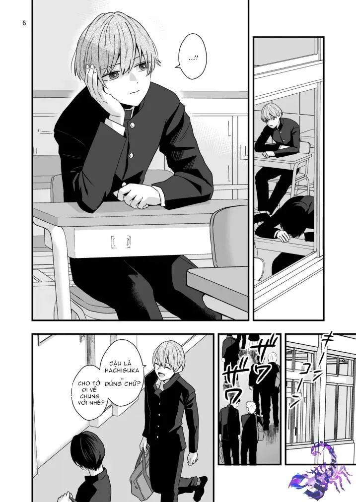 Tuyển tập oneshot ụ nhẹ nhàng ụ đằm thắm Chapter 30 Trang 4