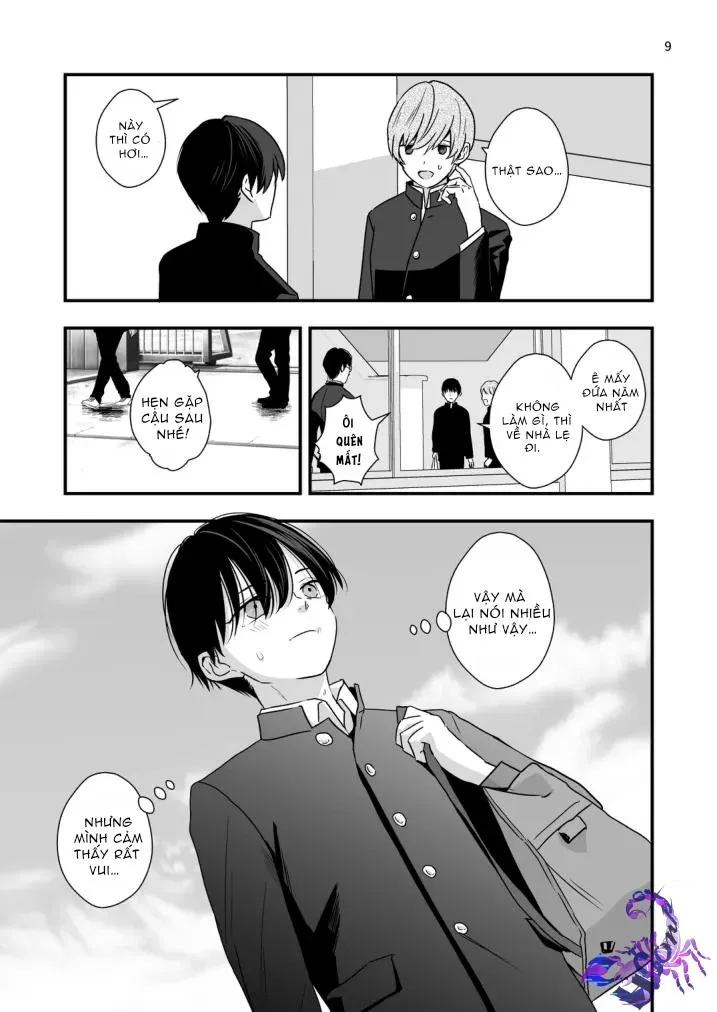 Tuyển tập oneshot ụ nhẹ nhàng ụ đằm thắm Chapter 30 Trang 7