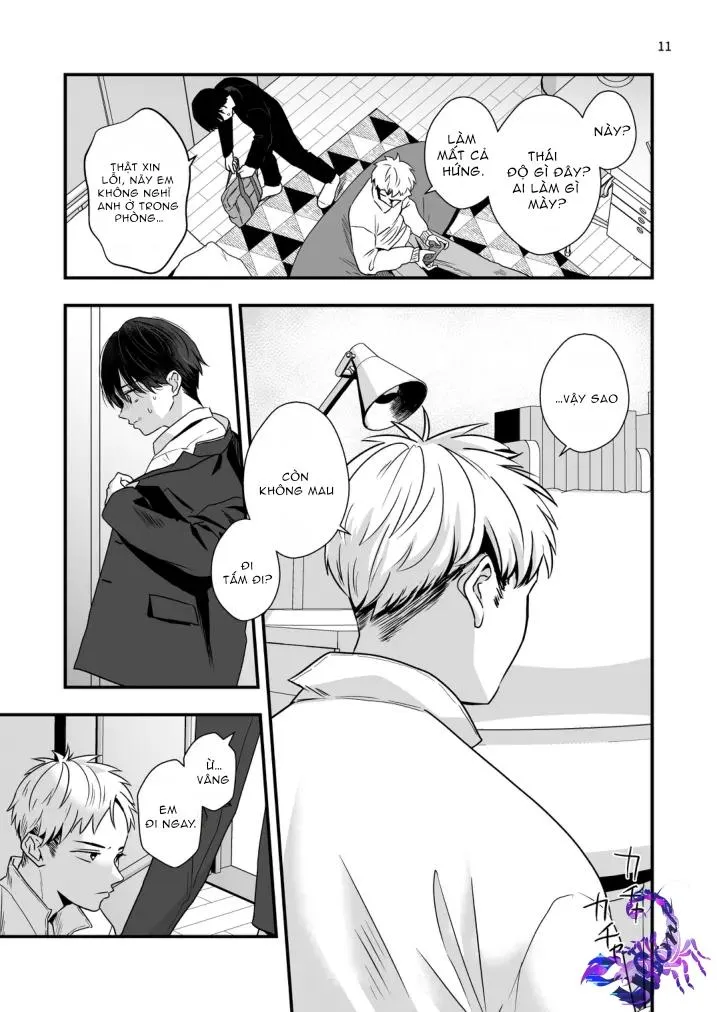 Tuyển tập oneshot ụ nhẹ nhàng ụ đằm thắm Chapter 30 Trang 9