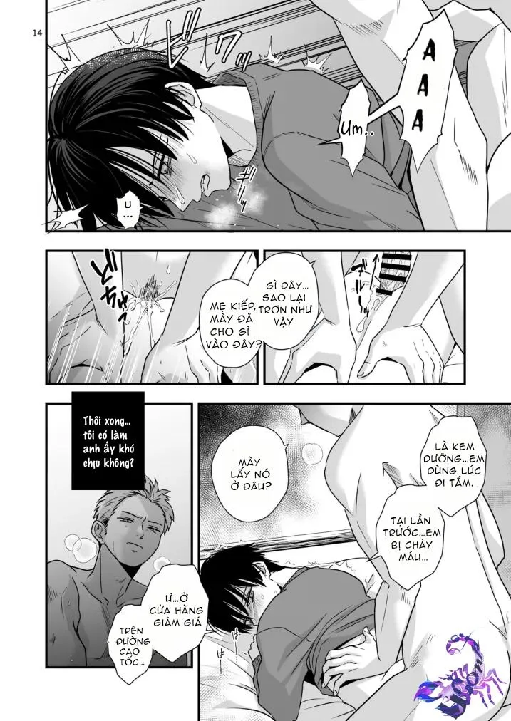 Tuyển tập oneshot ụ nhẹ nhàng ụ đằm thắm Chapter 30 Trang 12