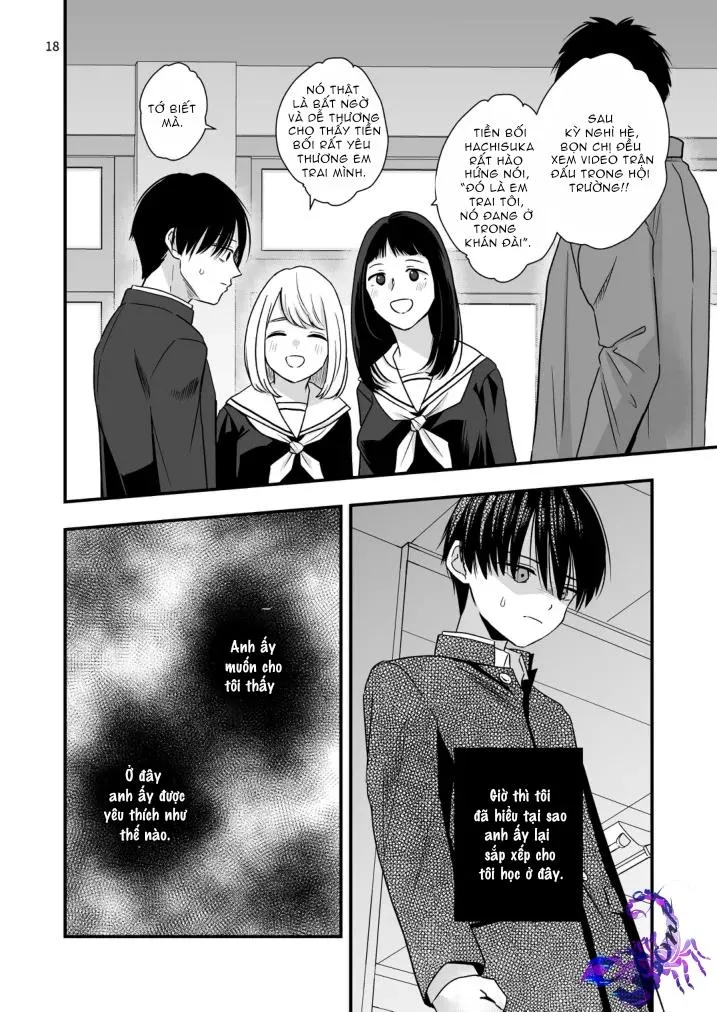 Tuyển tập oneshot ụ nhẹ nhàng ụ đằm thắm Chapter 30 Trang 16