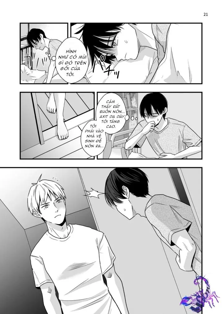 Tuyển tập oneshot ụ nhẹ nhàng ụ đằm thắm Chapter 30 Trang 19