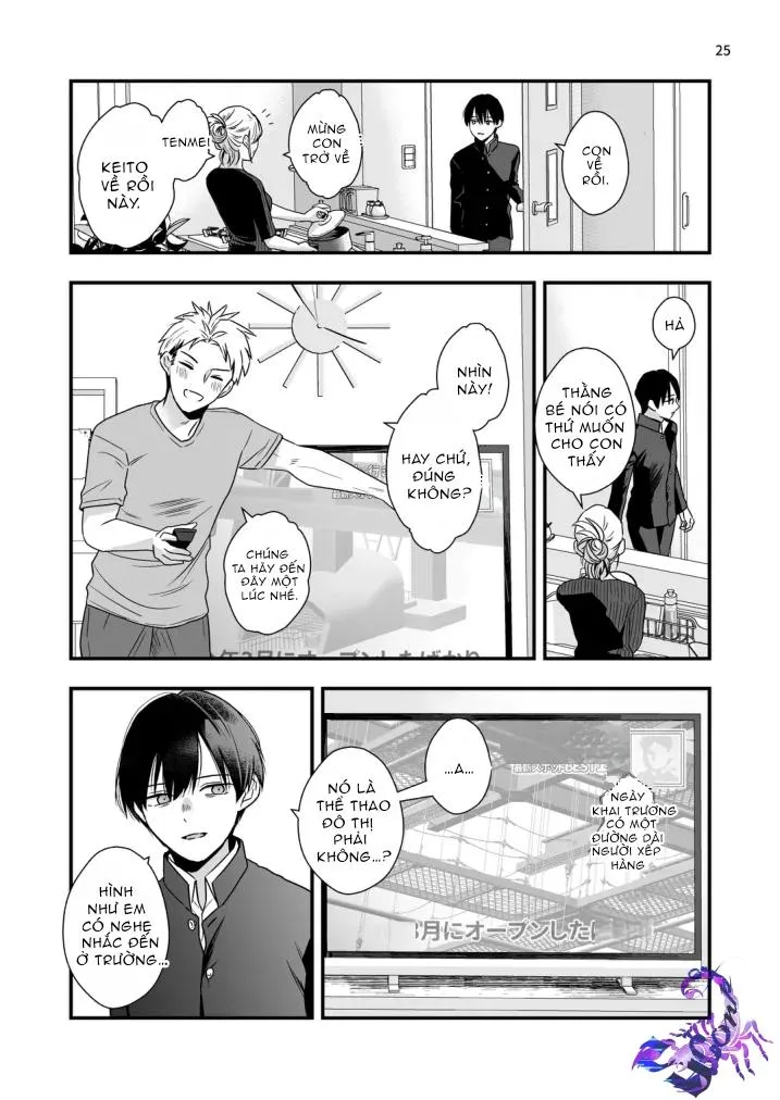 Tuyển tập oneshot ụ nhẹ nhàng ụ đằm thắm Chapter 30 Trang 23