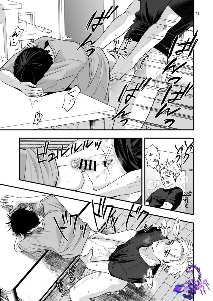 Tuyển tập oneshot ụ nhẹ nhàng ụ đằm thắm Chapter 30 Trang 25