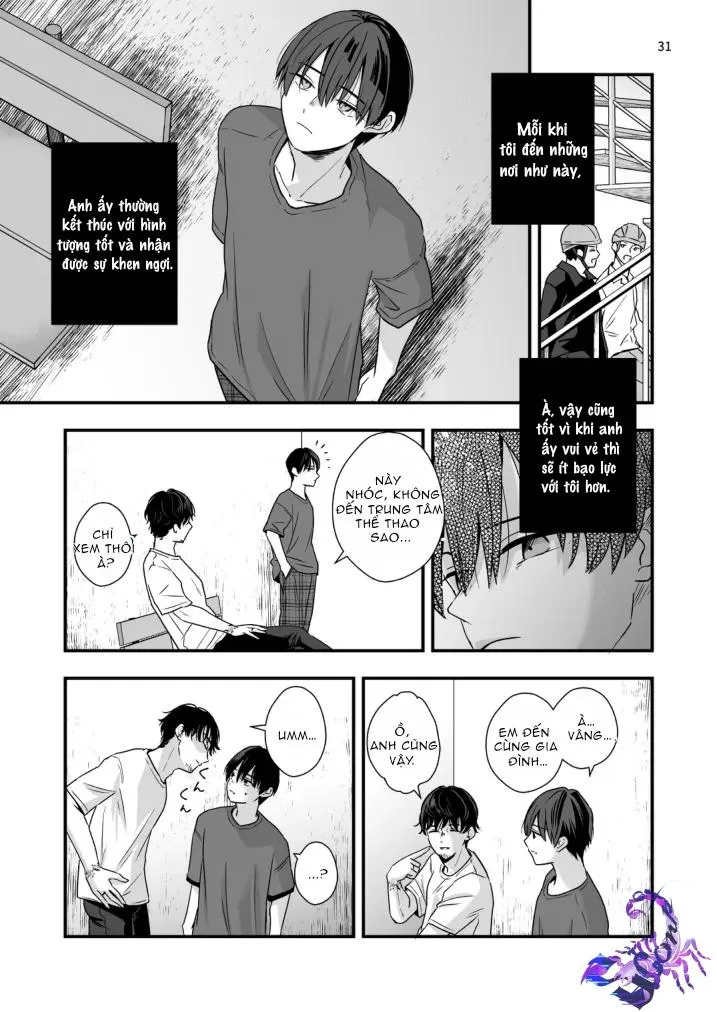 Tuyển tập oneshot ụ nhẹ nhàng ụ đằm thắm Chapter 30 Trang 29