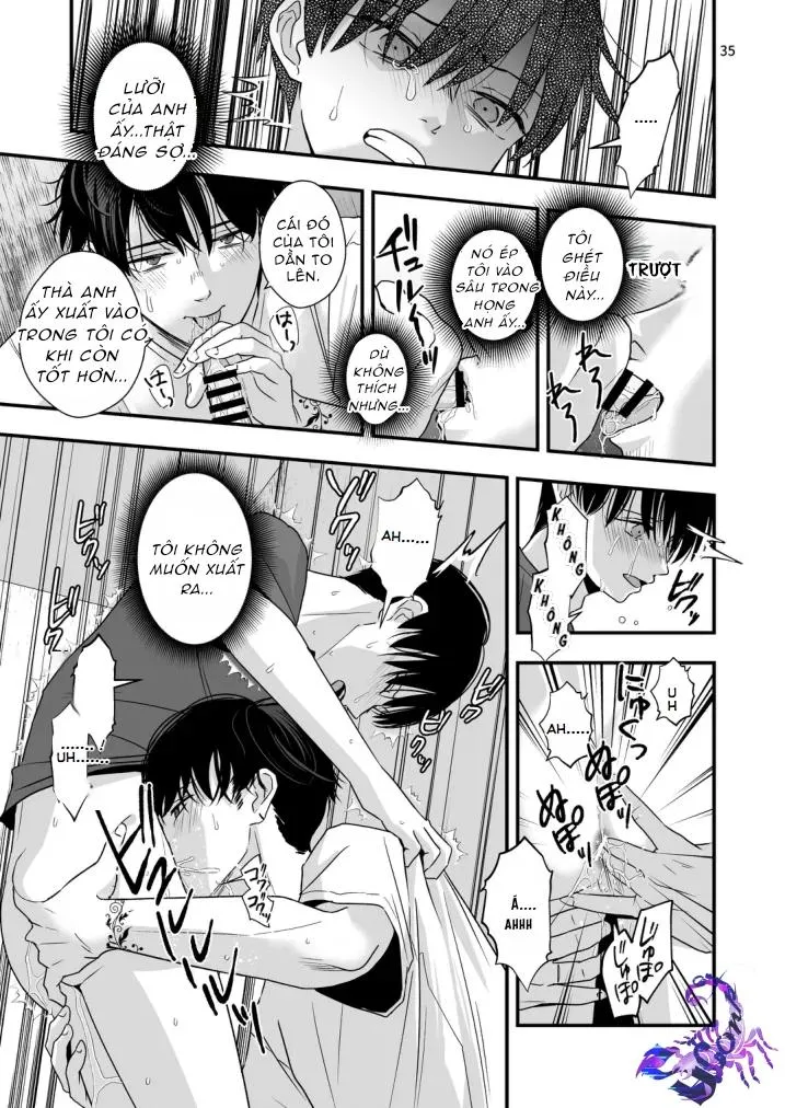 Tuyển tập oneshot ụ nhẹ nhàng ụ đằm thắm Chapter 30 Trang 33