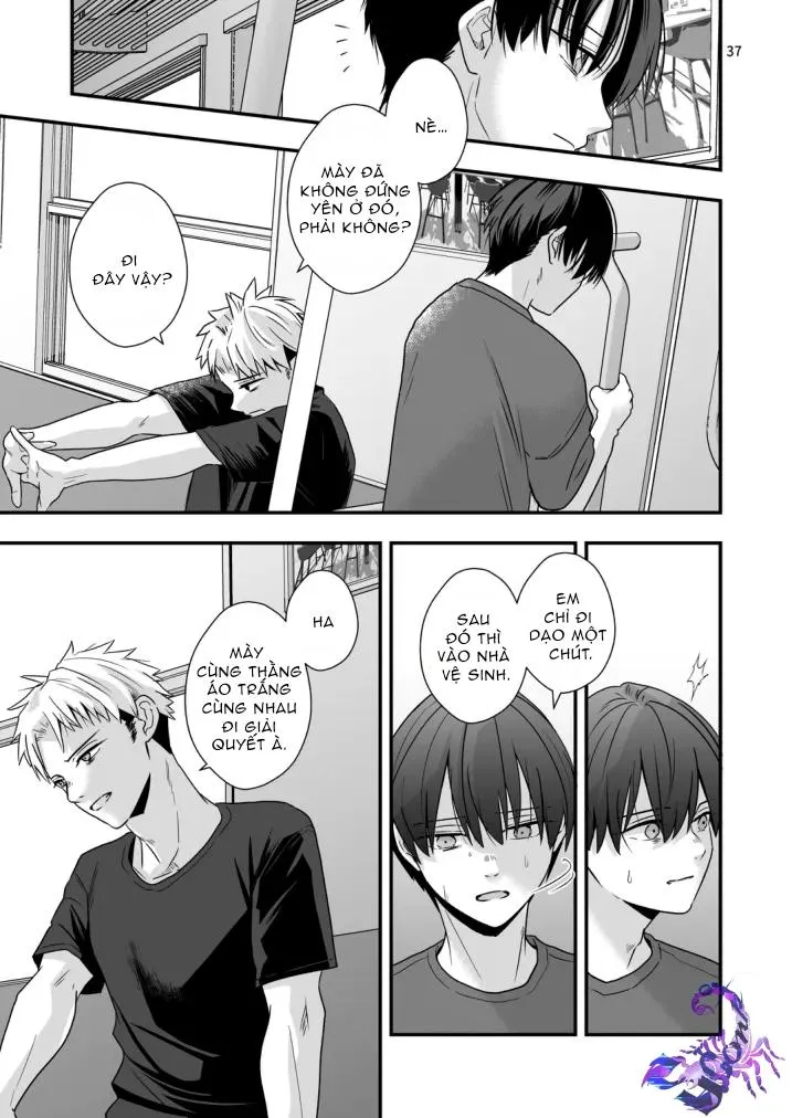 Tuyển tập oneshot ụ nhẹ nhàng ụ đằm thắm Chapter 30 Trang 35