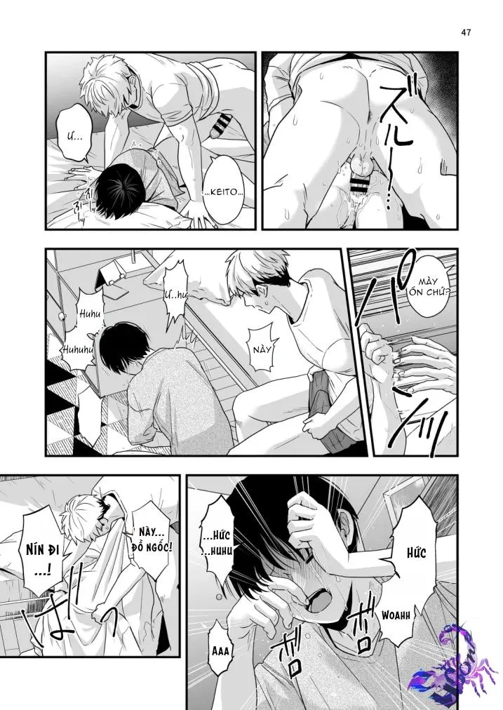 Tuyển tập oneshot ụ nhẹ nhàng ụ đằm thắm Chapter 30 Trang 44