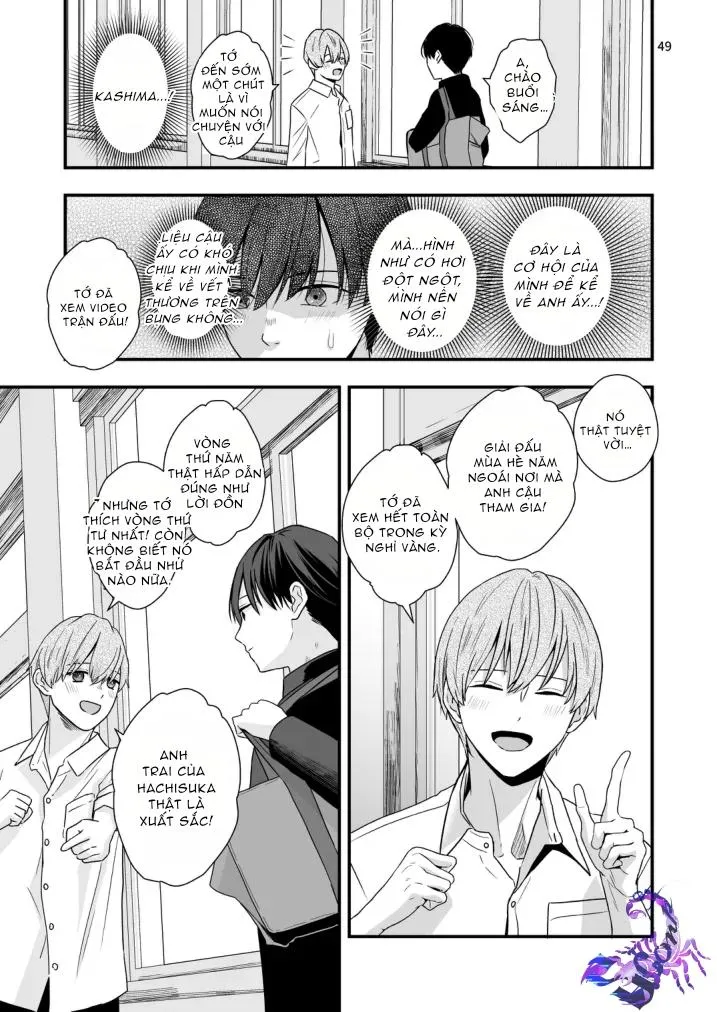 Tuyển tập oneshot ụ nhẹ nhàng ụ đằm thắm Chapter 30 Trang 46