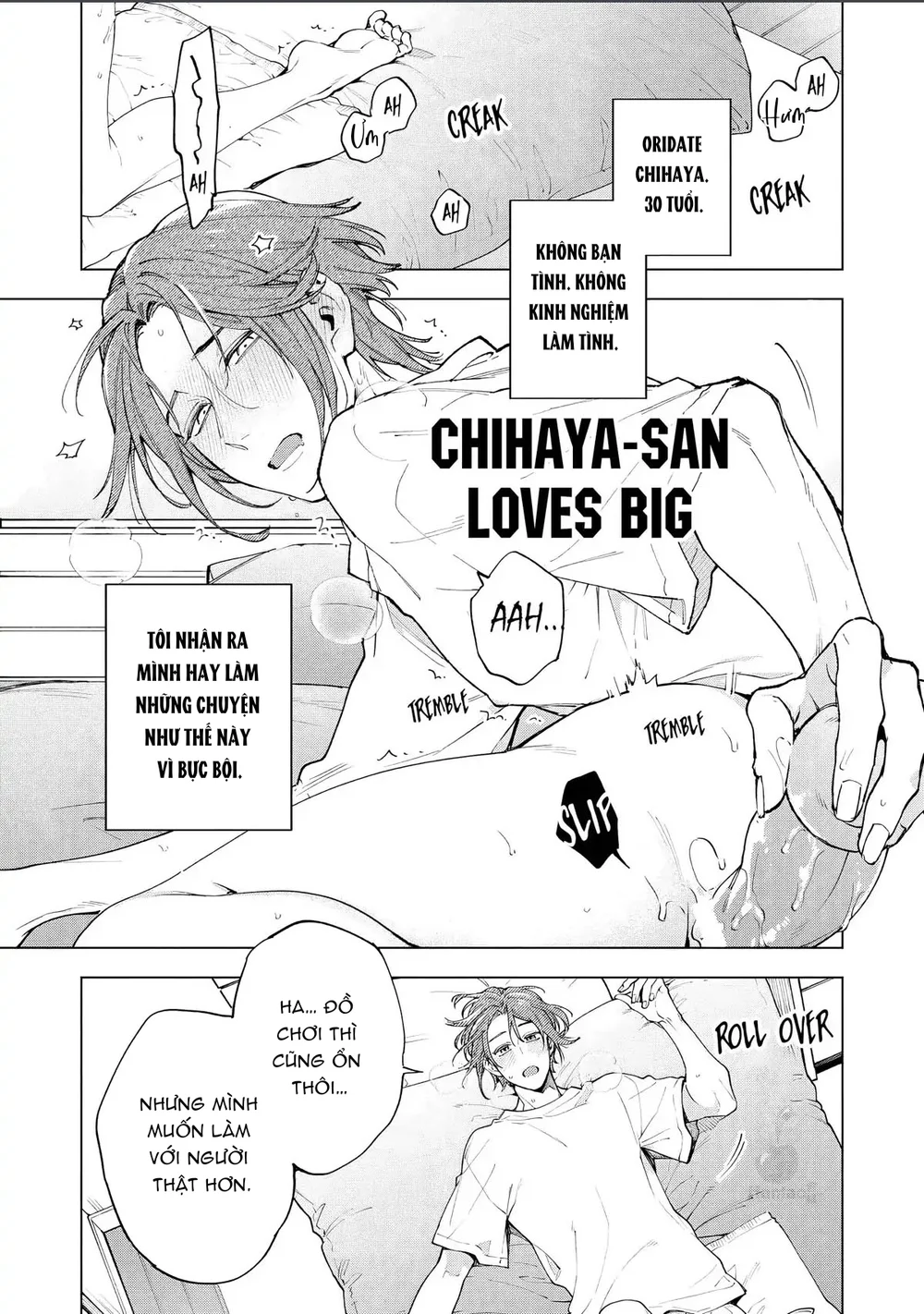 TUYỂN TẬP OS KU KHỦNG TÀ DĂM Chapter 2 Trang 3