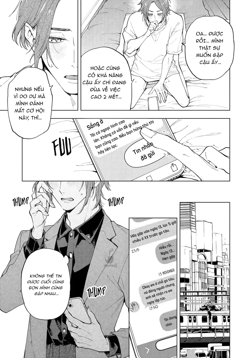 TUYỂN TẬP OS KU KHỦNG TÀ DĂM Chapter 2 Trang 5