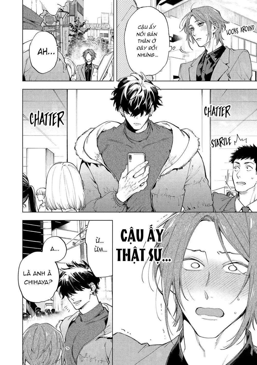 TUYỂN TẬP OS KU KHỦNG TÀ DĂM Chapter 2 Trang 6