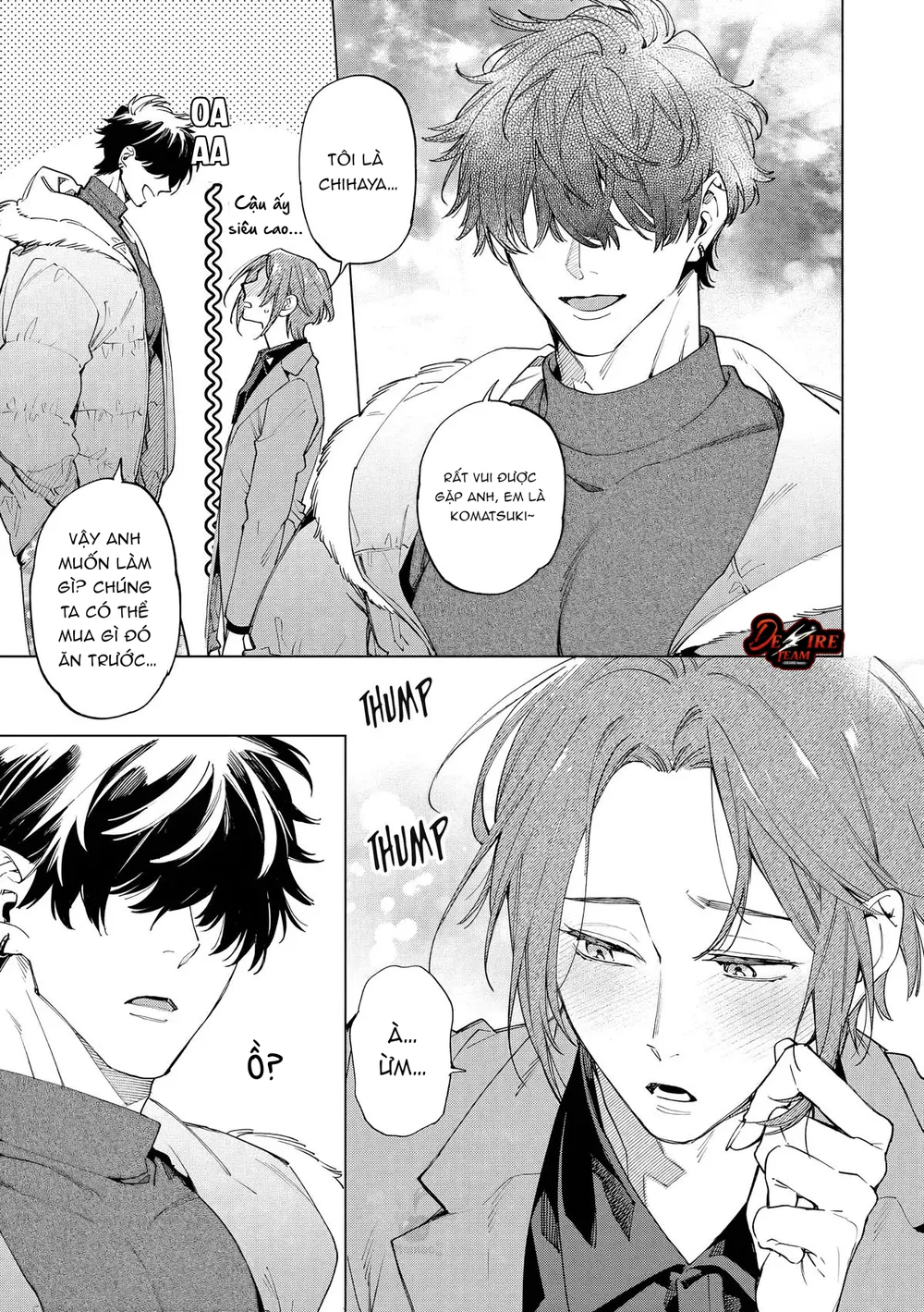 TUYỂN TẬP OS KU KHỦNG TÀ DĂM Chapter 2 Trang 7