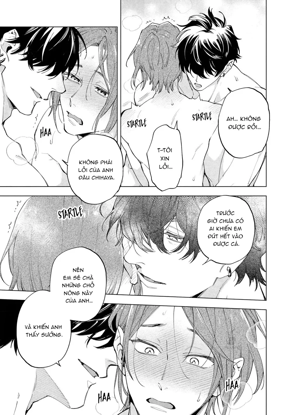 TUYỂN TẬP OS KU KHỦNG TÀ DĂM Chapter 2 Trang 13