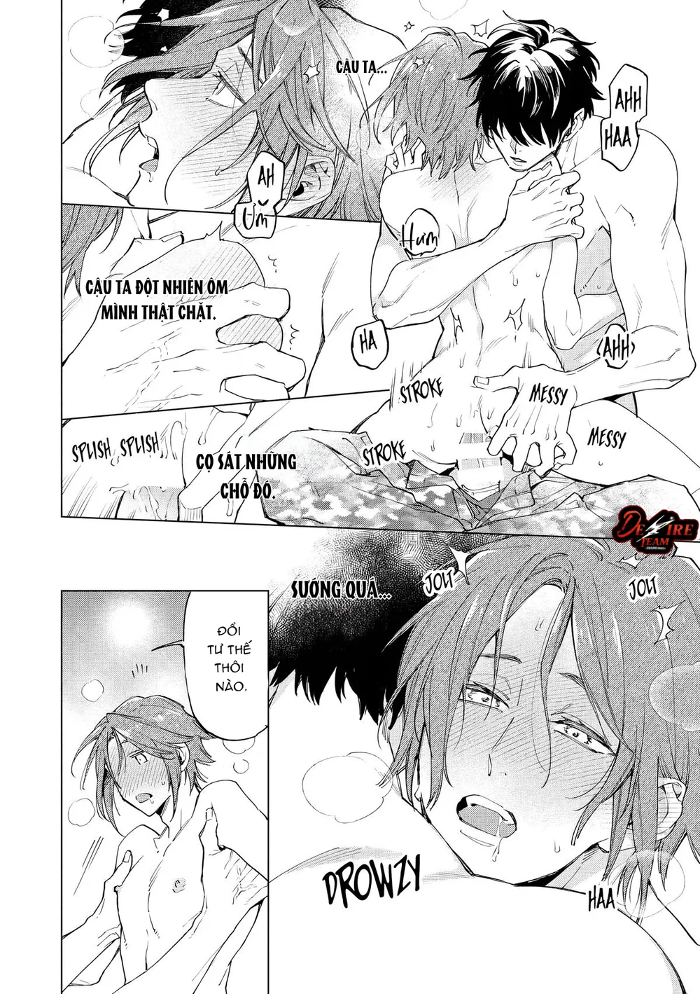 TUYỂN TẬP OS KU KHỦNG TÀ DĂM Chapter 2 Trang 14