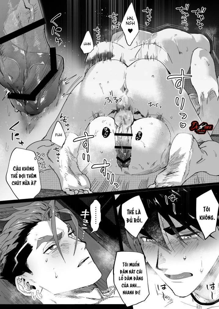 TUYỂN TẬP OS KU KHỦNG TÀ DĂM Chapter 3 Trang 24