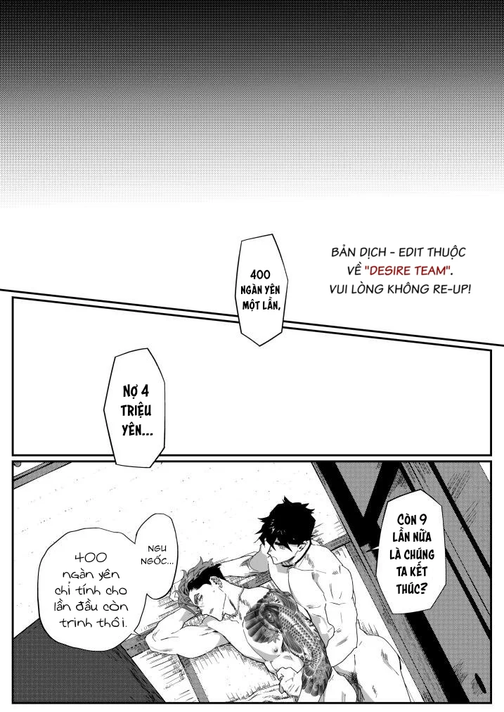 TUYỂN TẬP OS KU KHỦNG TÀ DĂM Chapter 3 Trang 34