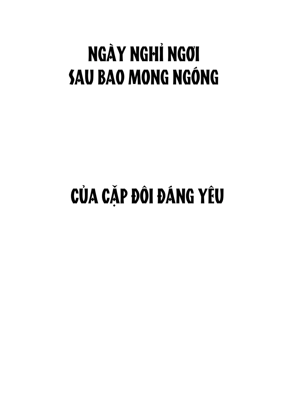 TUYỂN TẬP OS KU KHỦNG TÀ DĂM Chapter 6 Trang 3