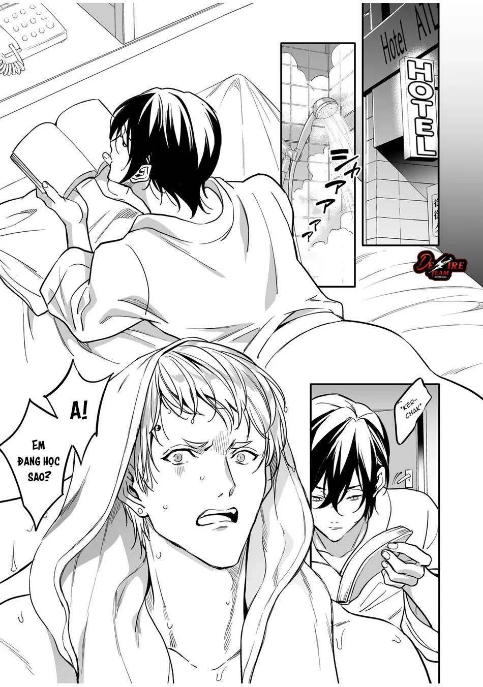 TUYỂN TẬP OS KU KHỦNG TÀ DĂM Chapter 6 Trang 4