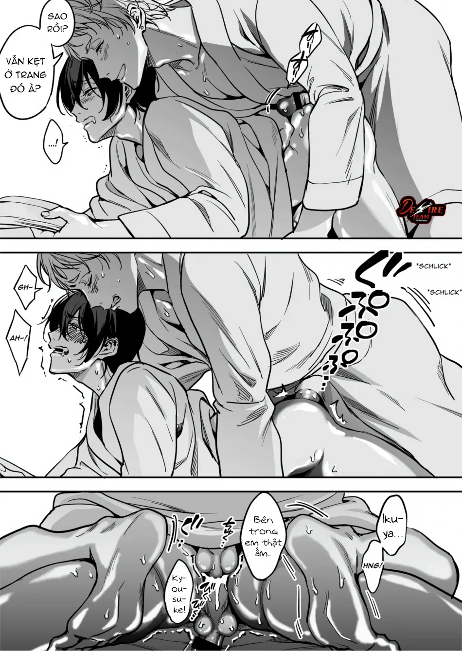 TUYỂN TẬP OS KU KHỦNG TÀ DĂM Chapter 6 Trang 6