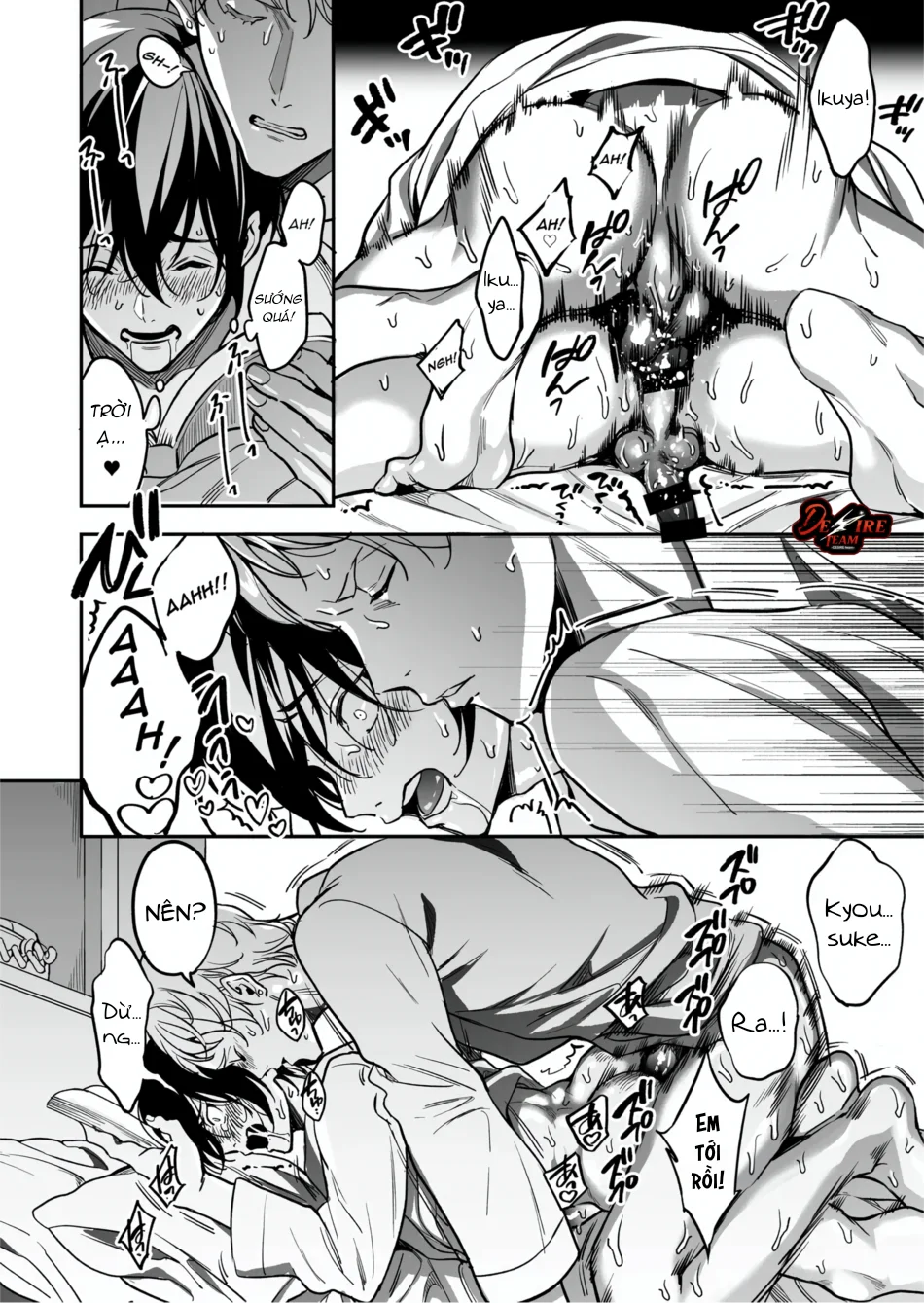 TUYỂN TẬP OS KU KHỦNG TÀ DĂM Chapter 6 Trang 7