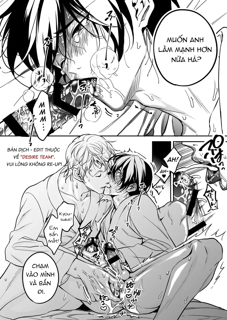 TUYỂN TẬP OS KU KHỦNG TÀ DĂM Chapter 6 Trang 13