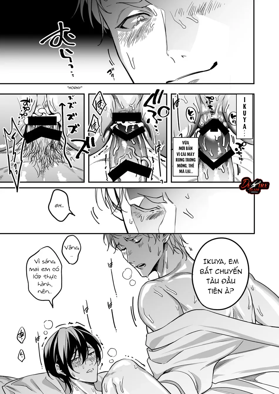 TUYỂN TẬP OS KU KHỦNG TÀ DĂM Chapter 6 Trang 18