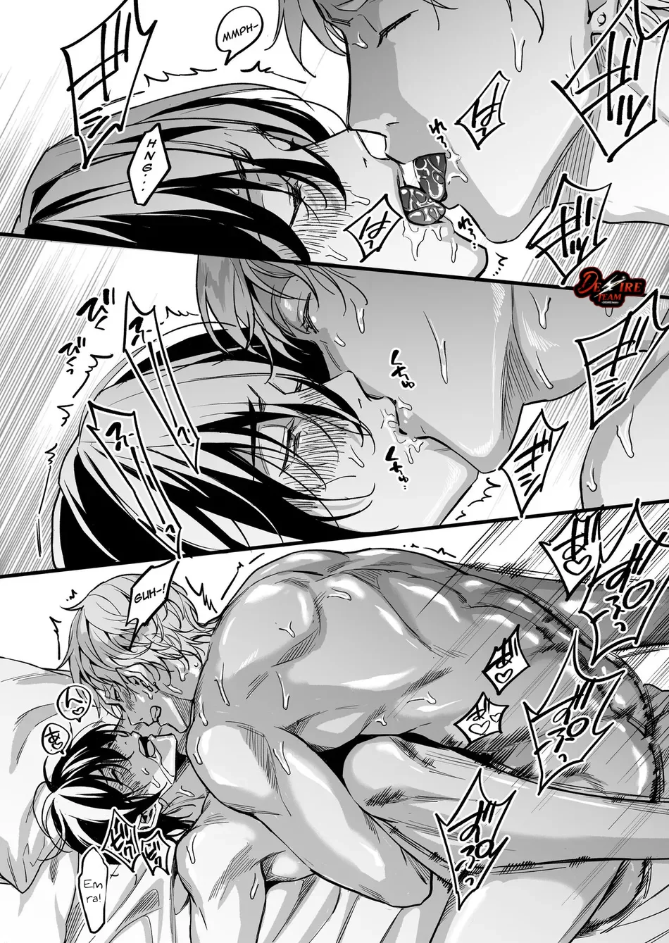 TUYỂN TẬP OS KU KHỦNG TÀ DĂM Chapter 6 Trang 23