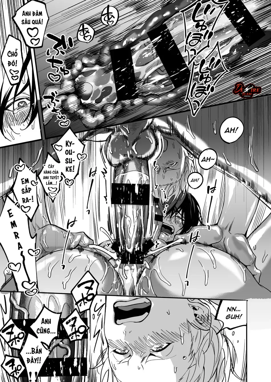 TUYỂN TẬP OS KU KHỦNG TÀ DĂM Chapter 6 Trang 24