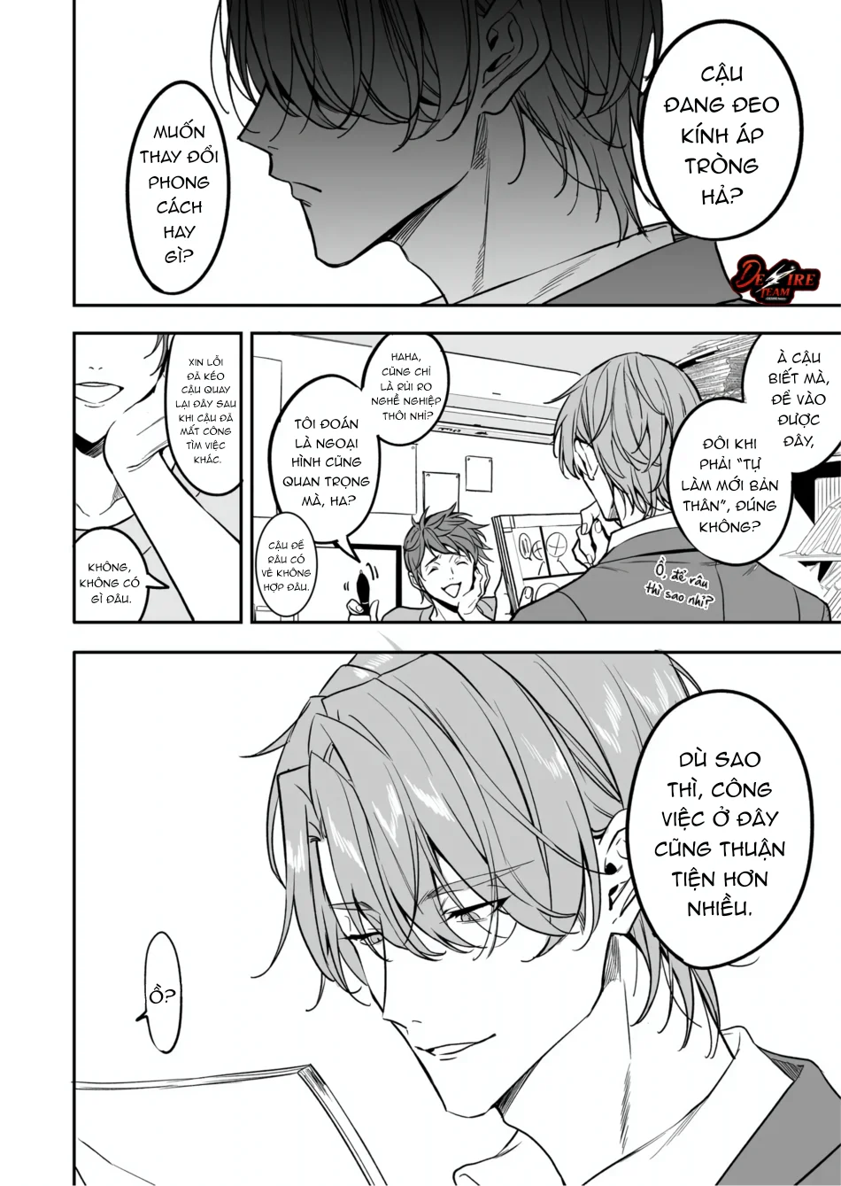 TUYỂN TẬP OS KU KHỦNG TÀ DĂM Chapter 6 Trang 29