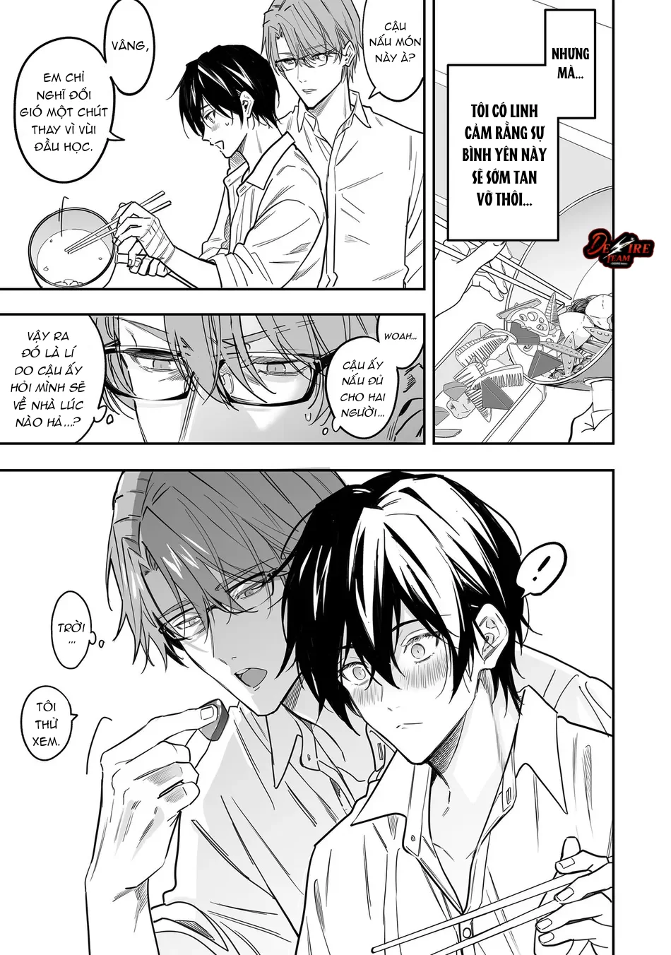 TUYỂN TẬP OS KU KHỦNG TÀ DĂM Chapter 6 Trang 38