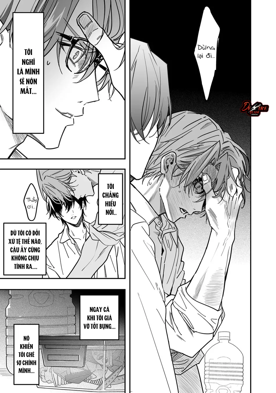 TUYỂN TẬP OS KU KHỦNG TÀ DĂM Chapter 6 Trang 42
