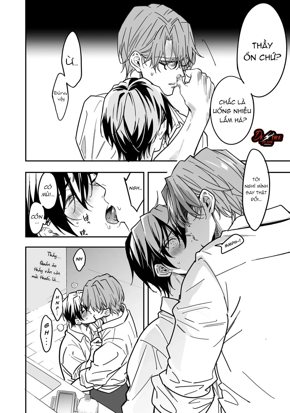 TUYỂN TẬP OS KU KHỦNG TÀ DĂM Chapter 6 Trang 43