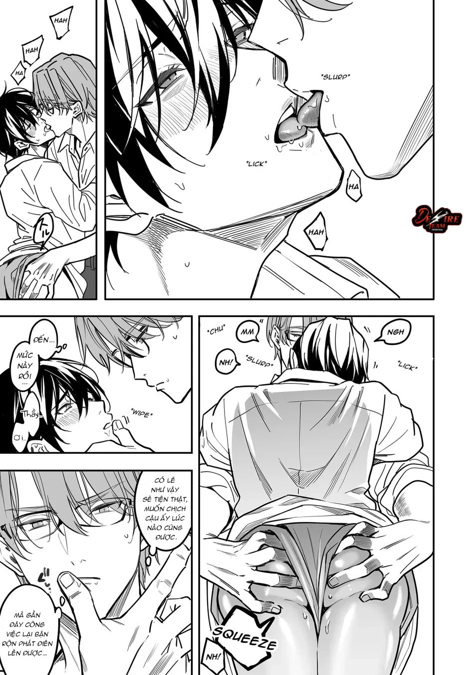 TUYỂN TẬP OS KU KHỦNG TÀ DĂM Chapter 6 Trang 44