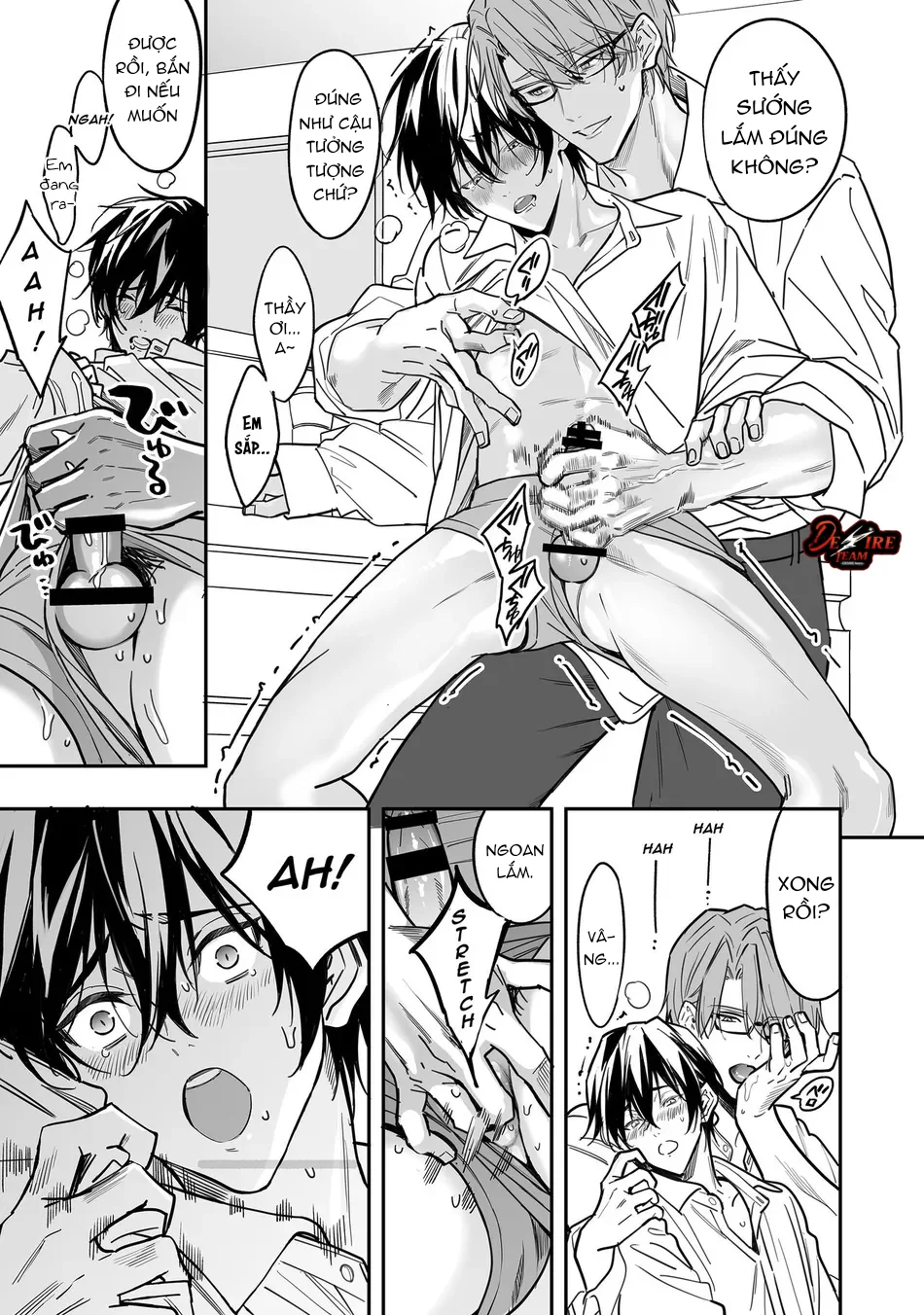 TUYỂN TẬP OS KU KHỦNG TÀ DĂM Chapter 6 Trang 46