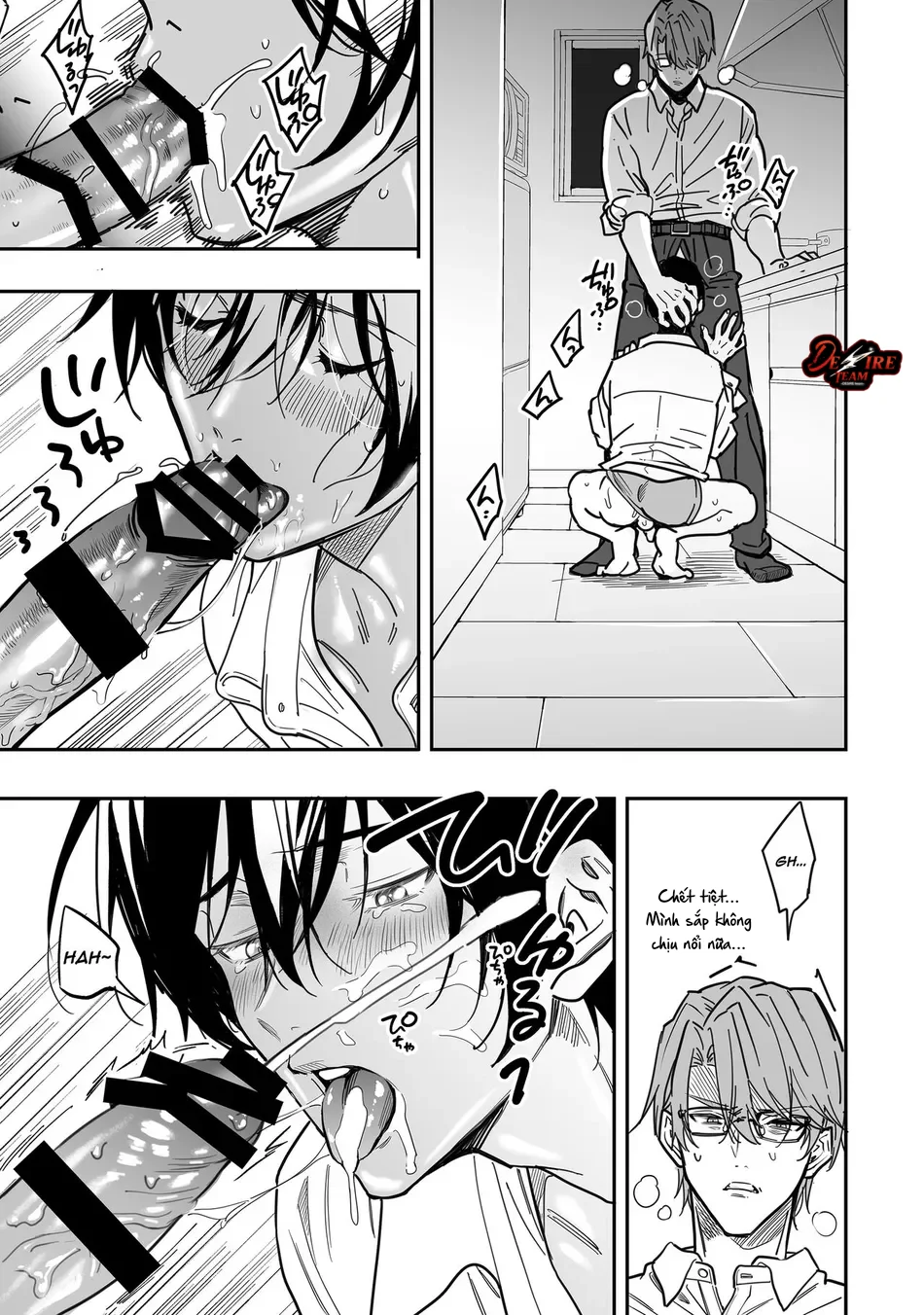 TUYỂN TẬP OS KU KHỦNG TÀ DĂM Chapter 6 Trang 48