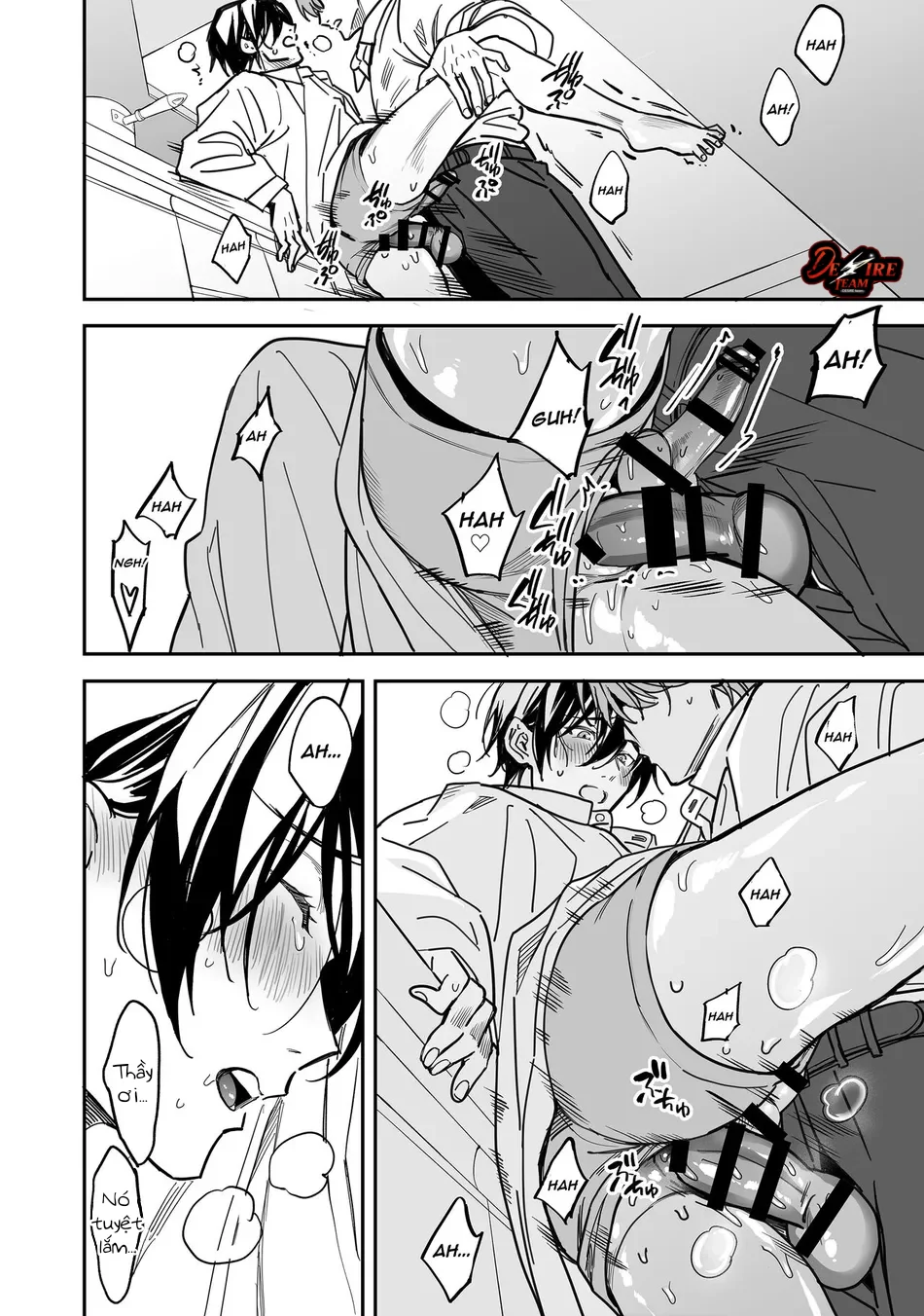 TUYỂN TẬP OS KU KHỦNG TÀ DĂM Chapter 6 Trang 49