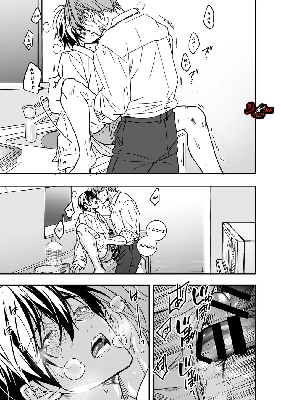 TUYỂN TẬP OS KU KHỦNG TÀ DĂM Chapter 6 Trang 50