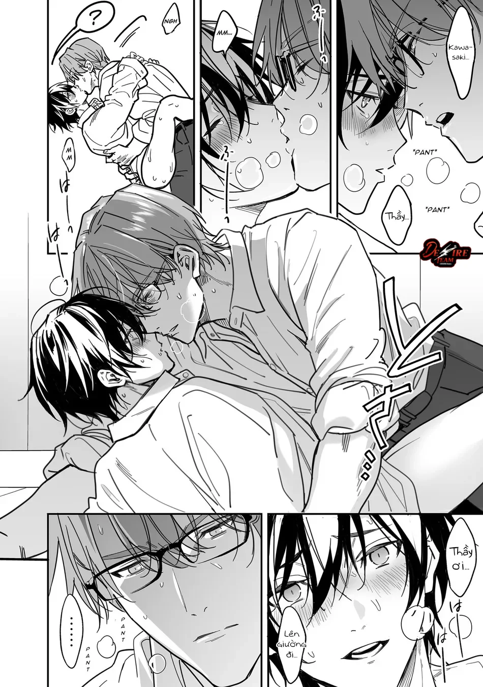 TUYỂN TẬP OS KU KHỦNG TÀ DĂM Chapter 6 Trang 51