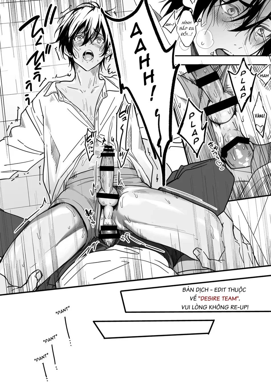 TUYỂN TẬP OS KU KHỦNG TÀ DĂM Chapter 6 Trang 53