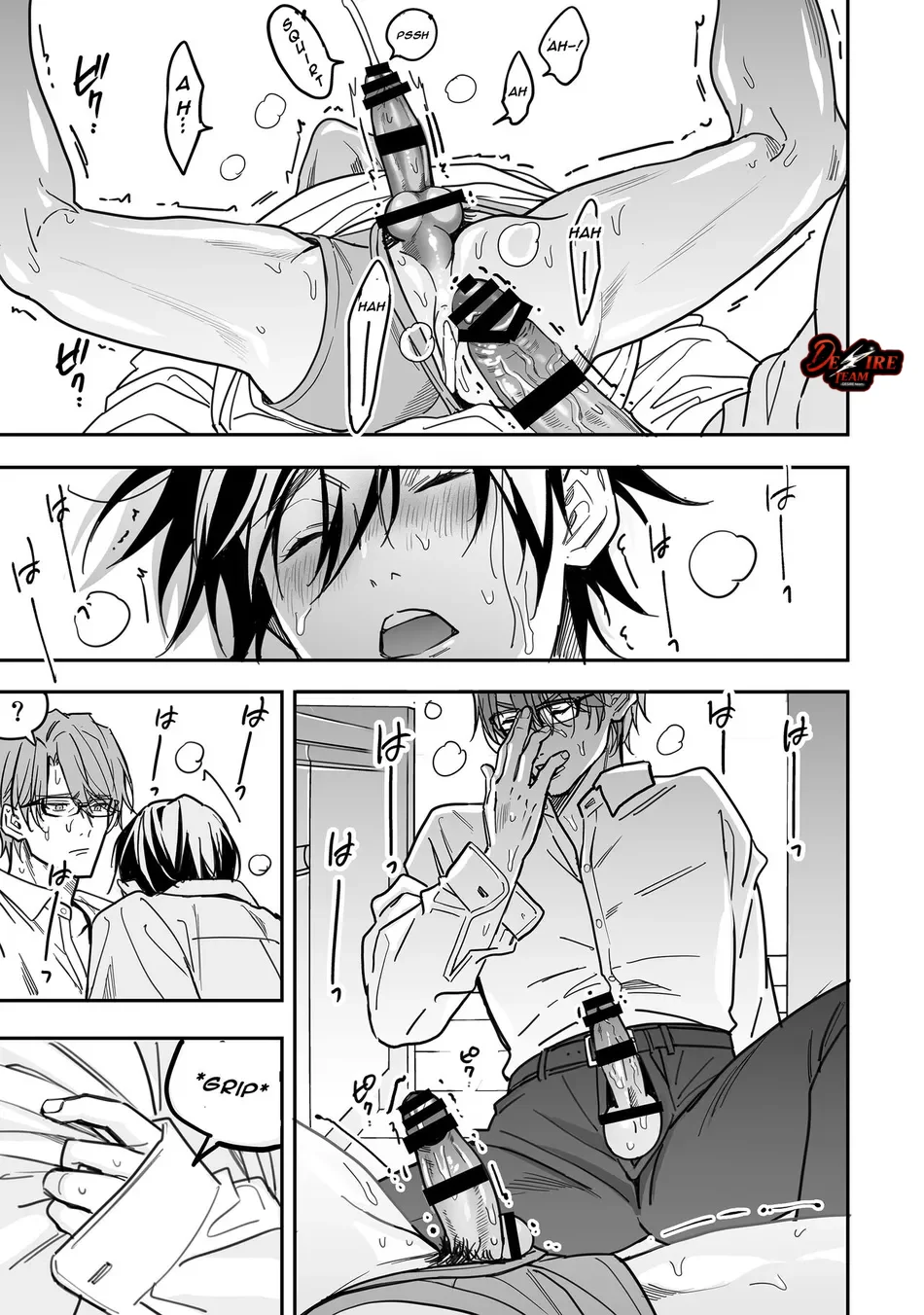 TUYỂN TẬP OS KU KHỦNG TÀ DĂM Chapter 6 Trang 54