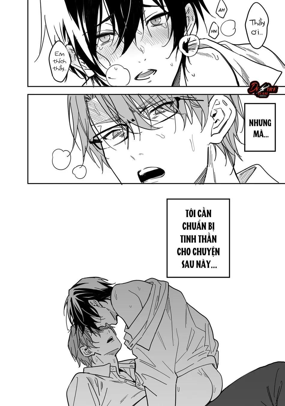 TUYỂN TẬP OS KU KHỦNG TÀ DĂM Chapter 6 Trang 57
