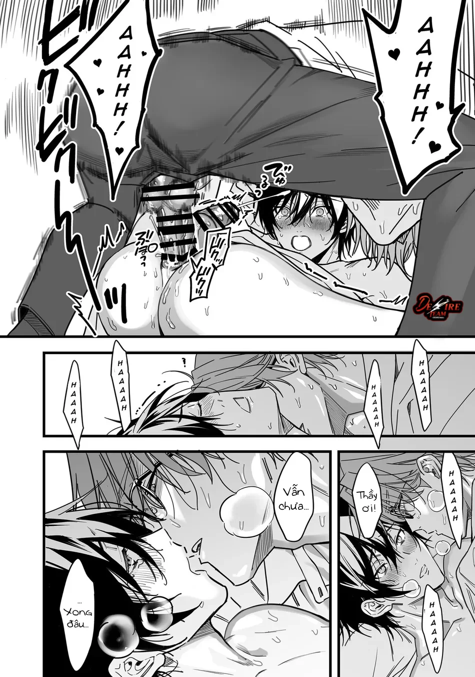 TUYỂN TẬP OS KU KHỦNG TÀ DĂM Chapter 7 Trang 15